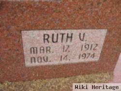 Ruth V. Ritsch