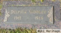 Delphia Wooley