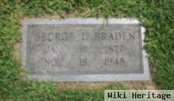 George T. Braden