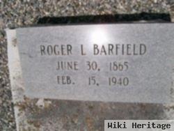 Roger L Barfield