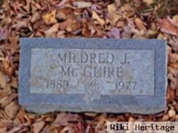 Mildred J. Mcguire