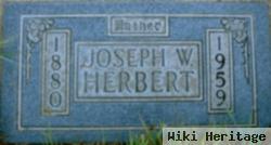 Joseph William Herbert