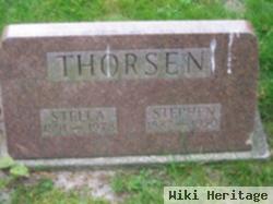 Stephen Thorsen