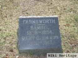 Samuel P. Farnsworth