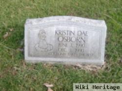 Kristin Dae Osborn