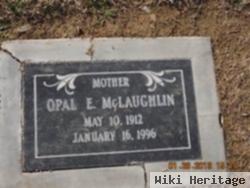 Opal E. Mclaughlin