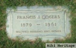 Francis J Odgers