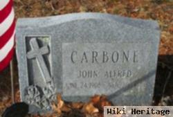 John Alfred Carbone