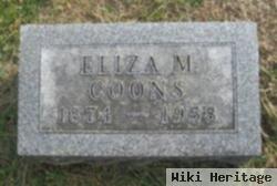 Eliza Mourning Coons