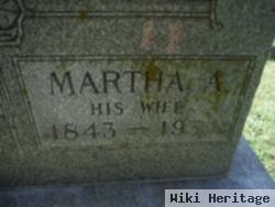 Martha A Haseltine