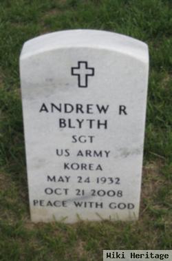 Andrew R Blyth