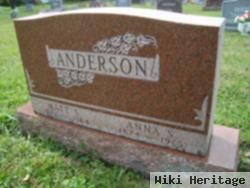 Anna S Anderson