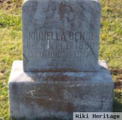 Johnella Benge