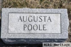 Augusta Craner Poole