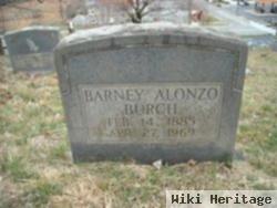 Barney Alonzo Burch
