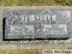 Theodore Te Selle