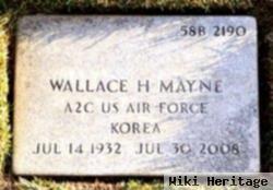 Wallace Howard Mayne