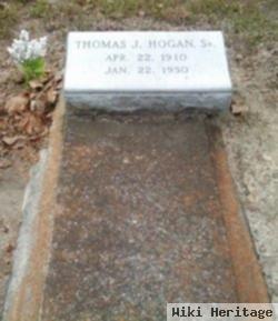 Thomas J Hogan, Sr