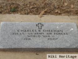 Charles R. Sheehan