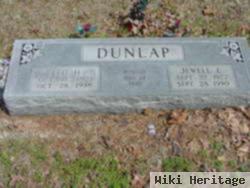 Jewell Lorine Fry Dunlap