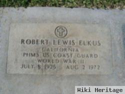 Robert Lewis Elkus