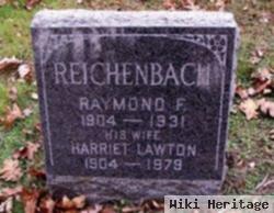 Raymond F Reichenbach