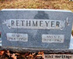 Henry Rethmeyer