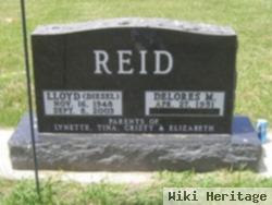 Lloyd Allen "deese" Reid