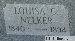 Louisa C Nelker