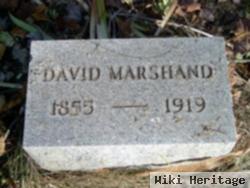 David Marshand