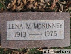 Lena M Mckinney