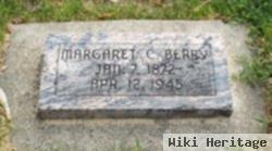 Margaret Christina Condie Berry