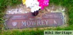 Edward Clarence Mowrey