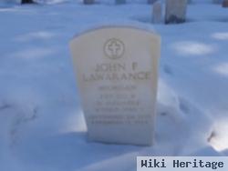 John Fredrick Lawarance