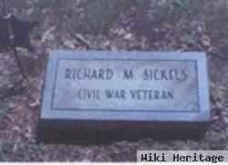 Richard M. Sickles