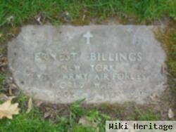 Ernest Billings