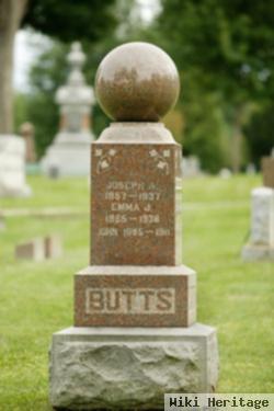 Joseph A. Butts