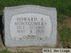 Howard A. Montgomery