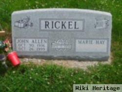 John Allen Rickel