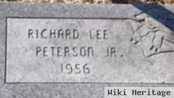 Richard Lee Peterson, Jr