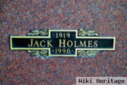 Jack Holmes