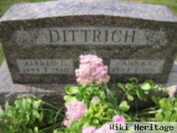 Alfred George Dittrich