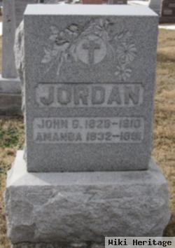 John George Jordan