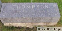 Laura Ester Burkhart Thompson