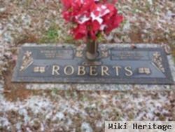 Robert L Roberts, Jr