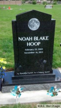 Noah Blake Hoop