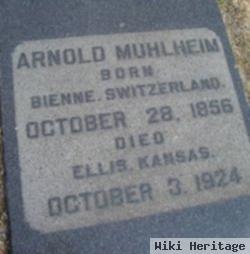 Arnold Muhlheim