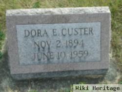 Dora E. Custer