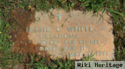 Jessie C. White