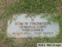 Tom William Thompson